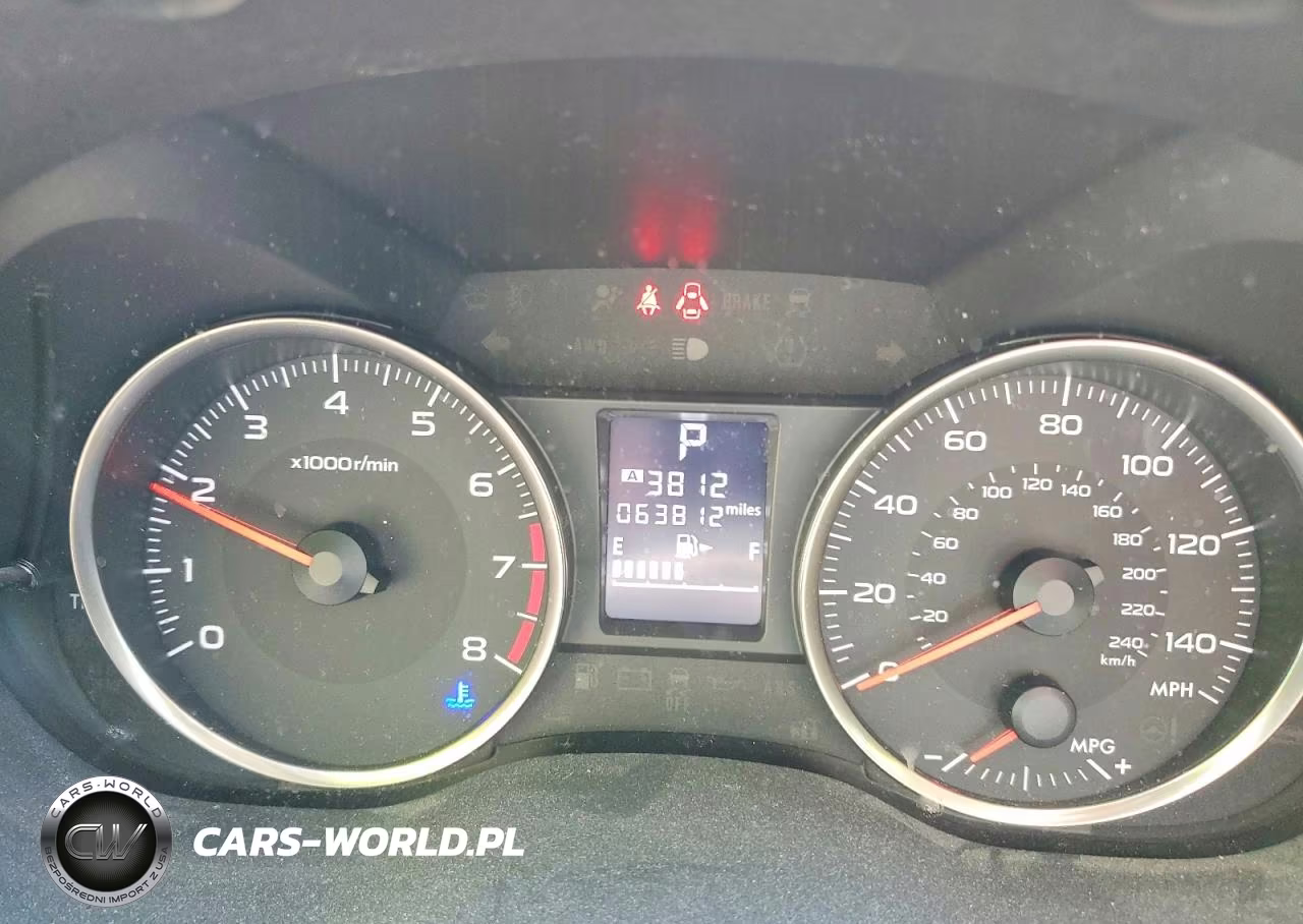 2016 Subaru Crosstrek Premium VIN:JF2GPABCXG8334590 - 9