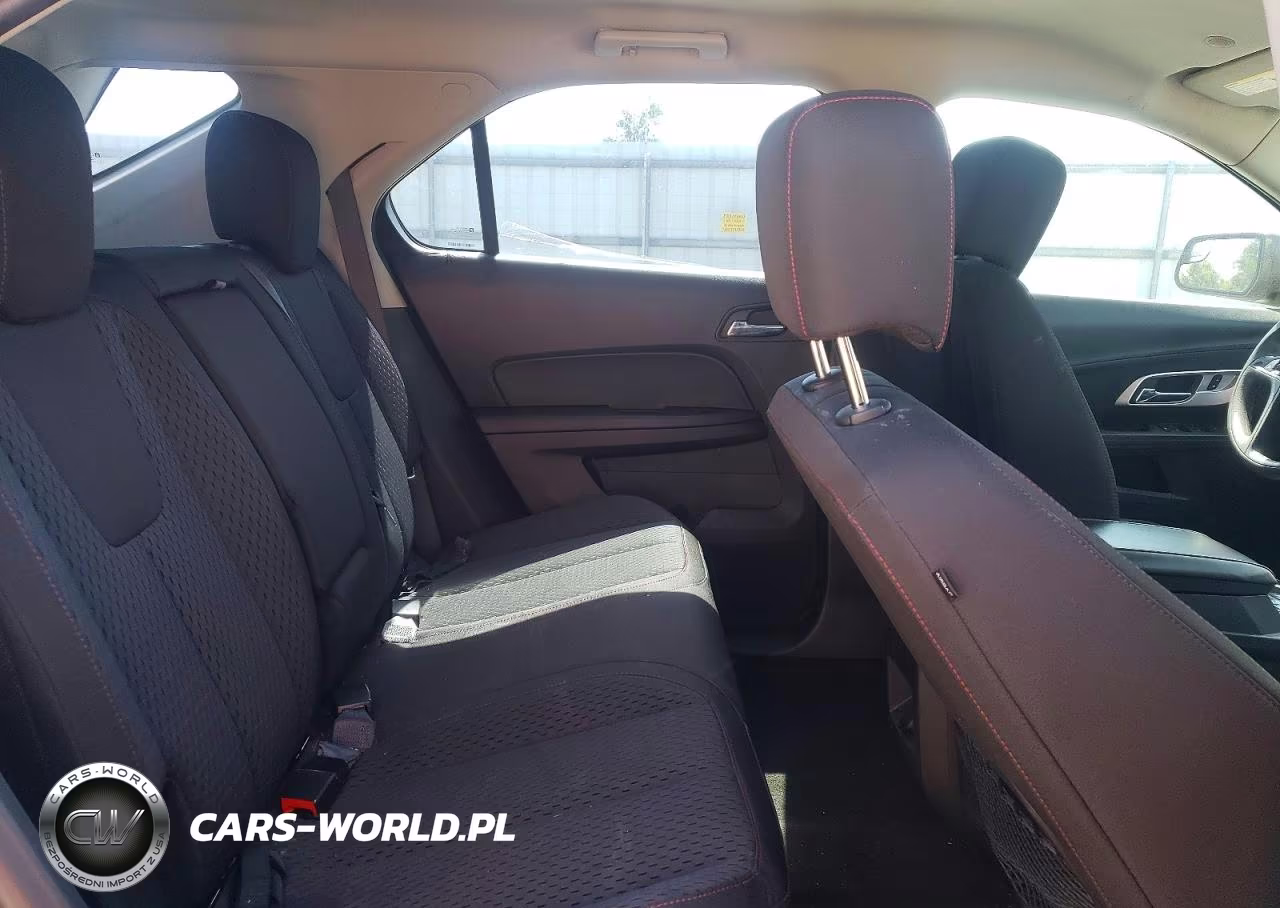 2013 Chevrolet Equinox Ls VIN:2GNALBEK7D6416343 - 11