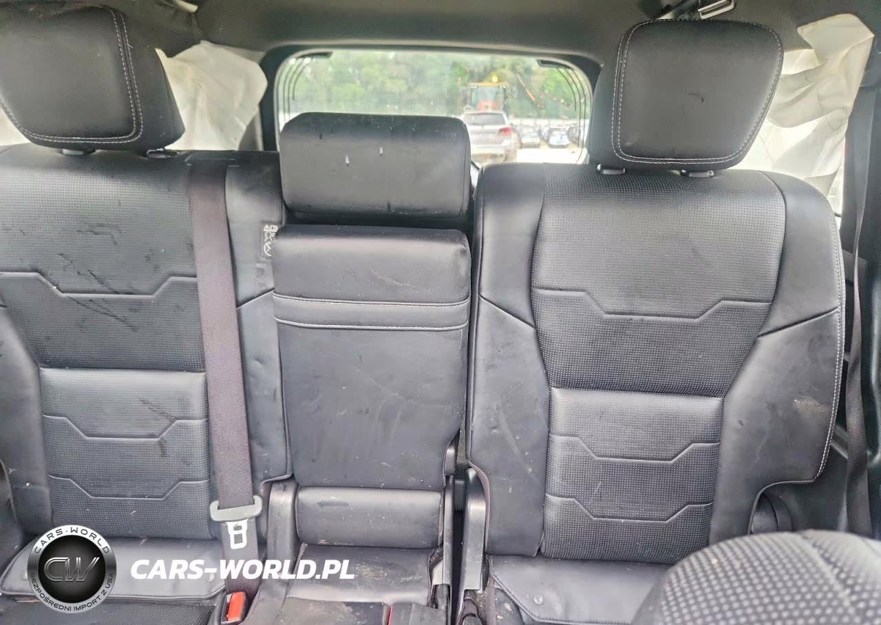 2024 Lexus Gx 550 Luxury VIN:JTJVBCDX1R5002183 - 10
