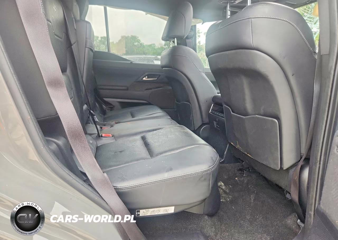 2024 Lexus Gx 550 Luxury VIN:JTJVBCDX1R5002183 - 11