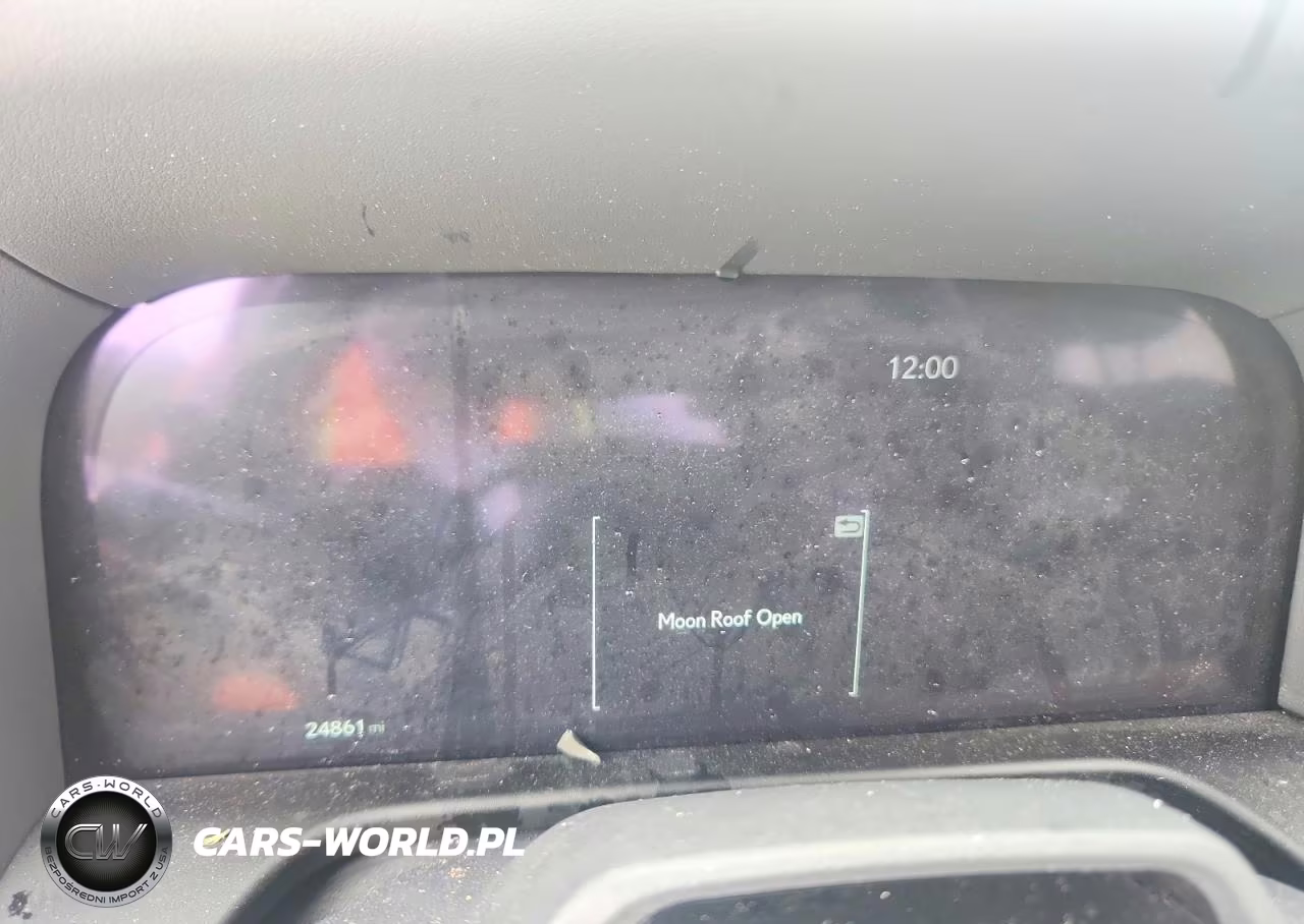 2024 Lexus Gx 550 Luxury VIN:JTJVBCDX1R5002183 - 9