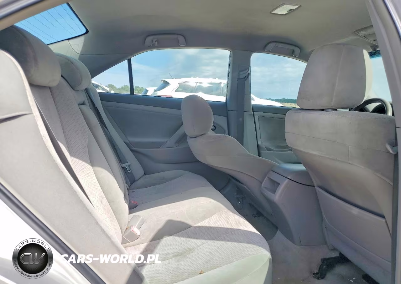 2011 Toyota Camry Le VIN:4T1BF3EK1BU121436 - 10