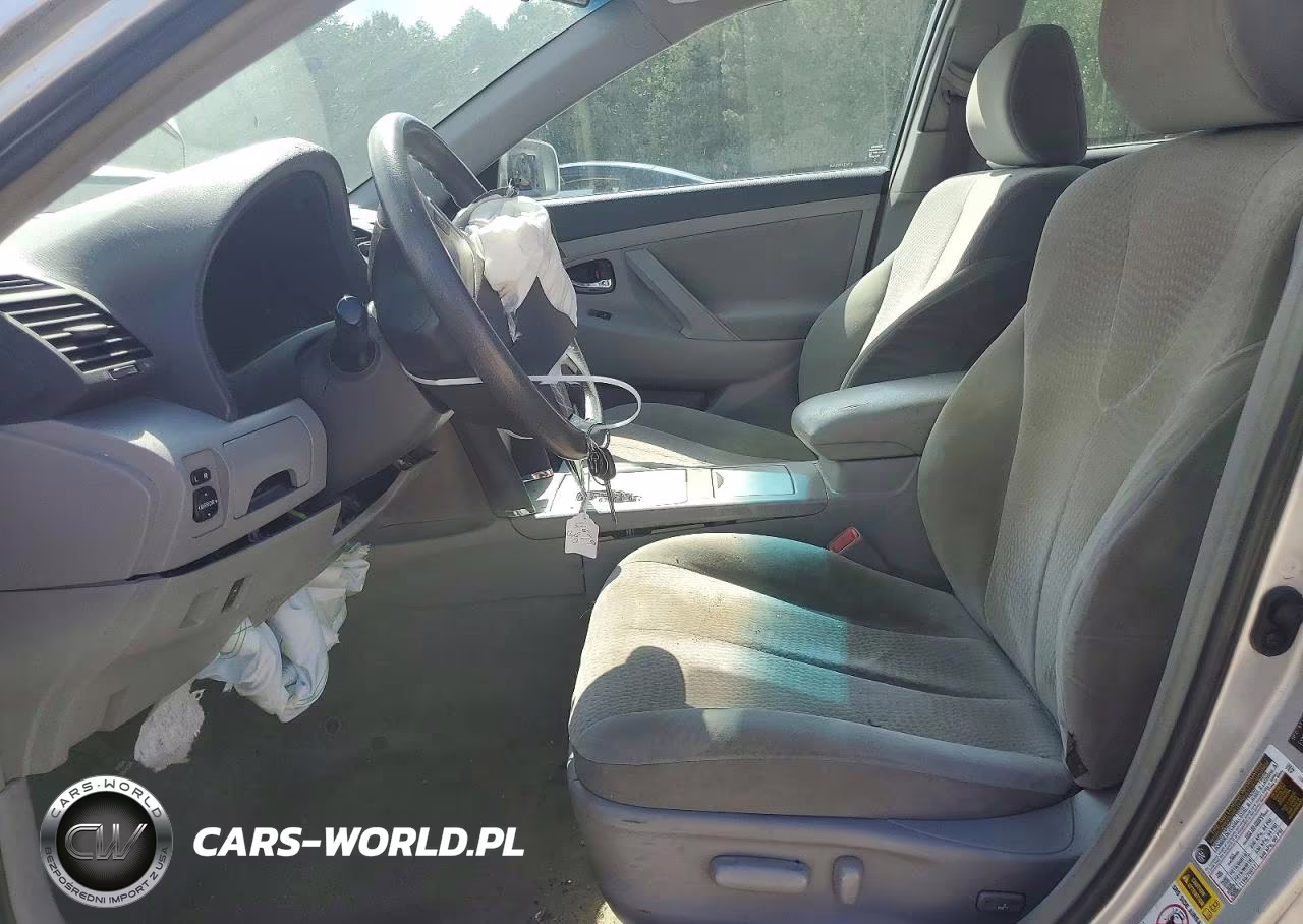 2011 Toyota Camry Le VIN:4T1BF3EK1BU121436 - 7
