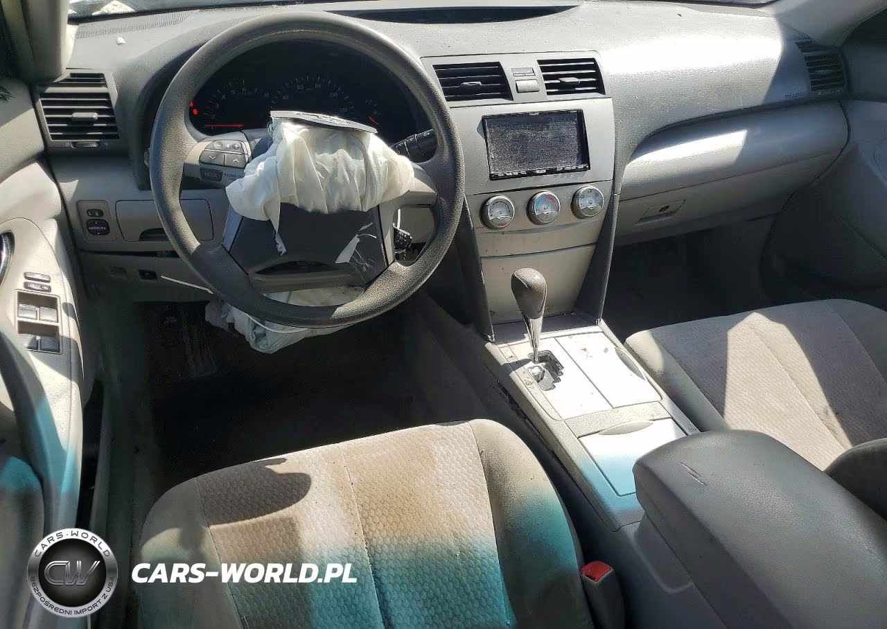 2011 Toyota Camry Le VIN:4T1BF3EK1BU121436 - 8