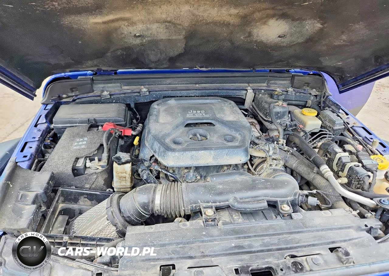 2018 Jeep Wrangler Unlimited Sport VIN:1C4HJXDN7JW197309 - 12
