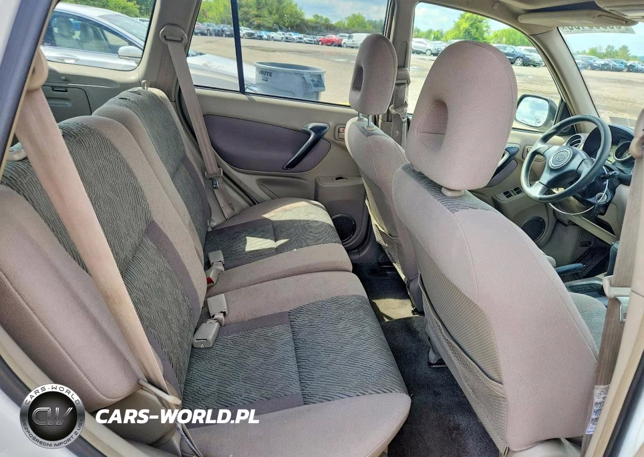 2002 Toyota Rav4 Base VIN:JTEHH20V720143738 - 11