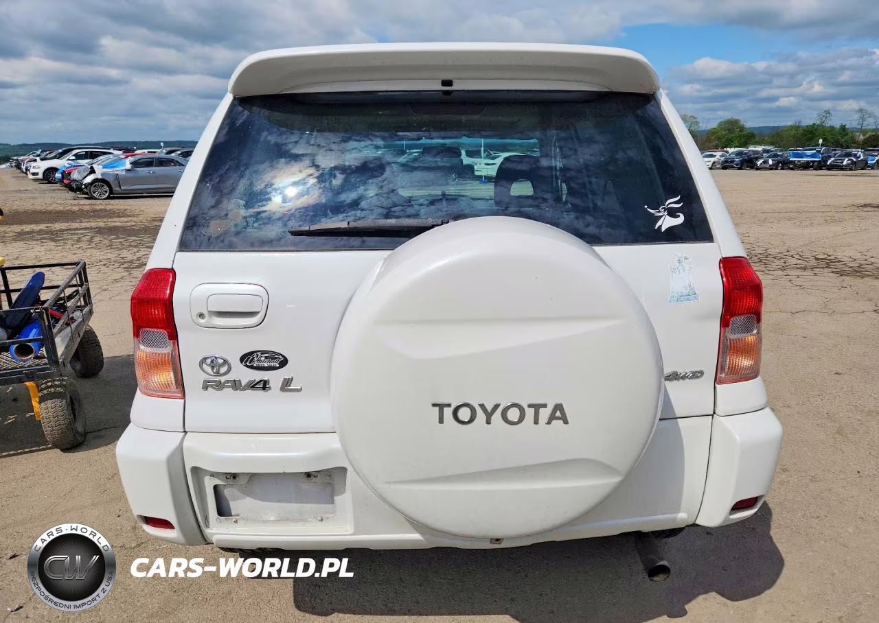2002 Toyota Rav4 Base VIN:JTEHH20V720143738 - 6