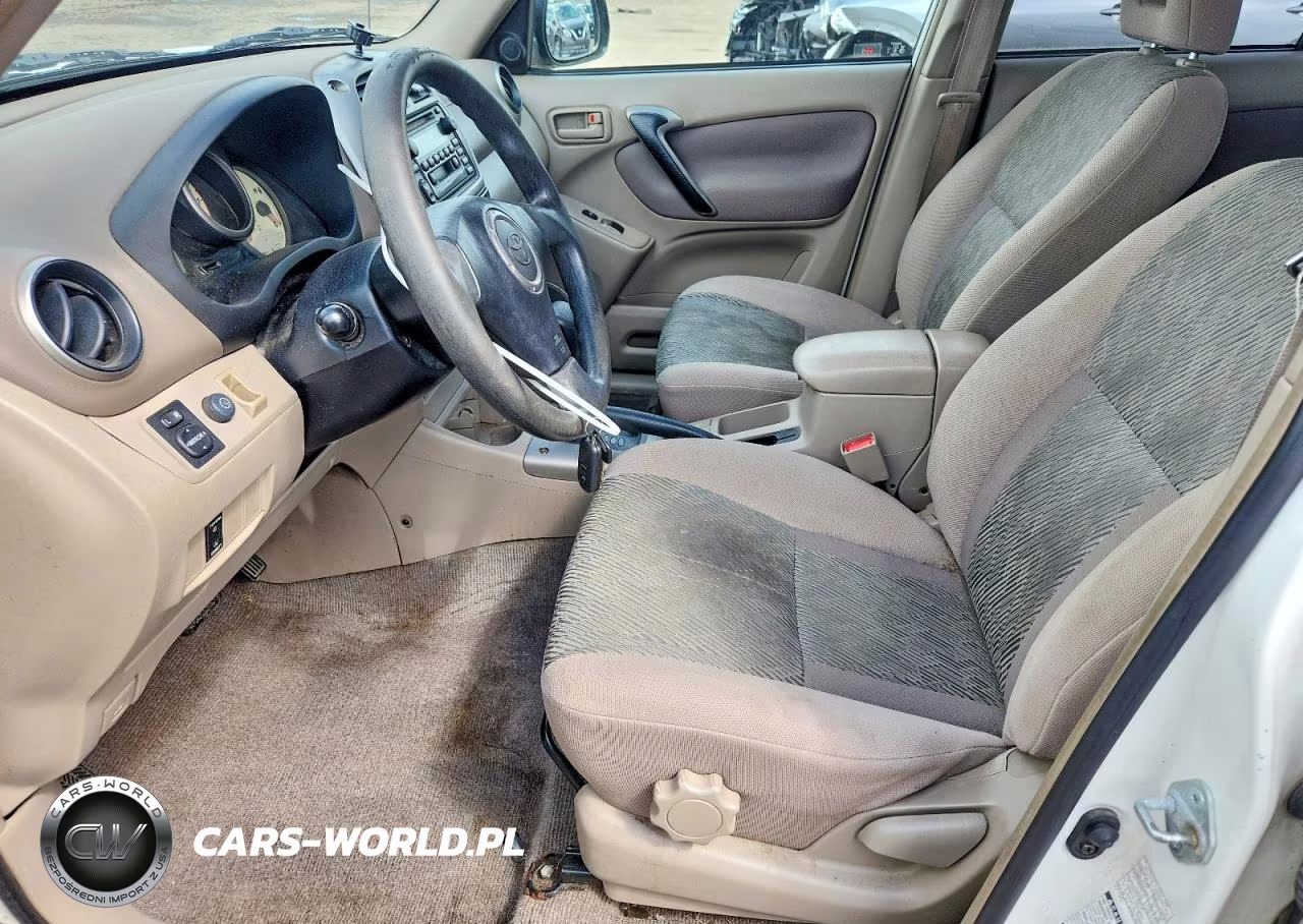 2002 Toyota Rav4 Base VIN:JTEHH20V720143738 - 7