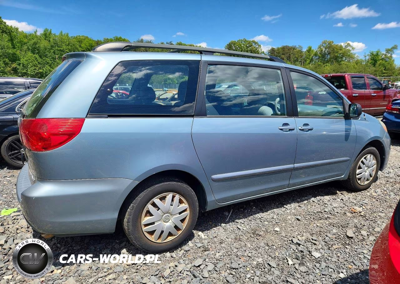 2007 Toyt Sienna VIN:5TDZK23C87S005747 - 3