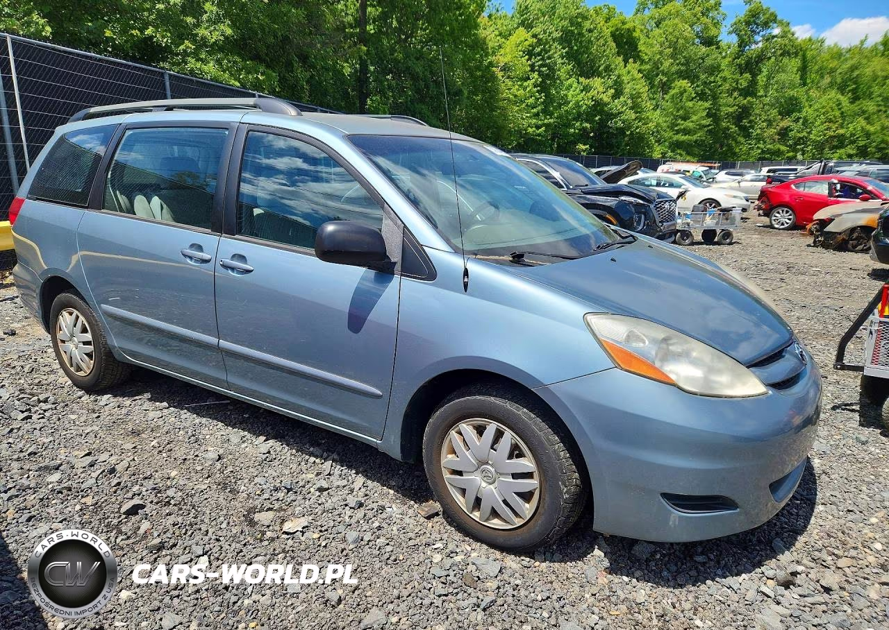 2007 Toyt Sienna VIN:5TDZK23C87S005747 - 4