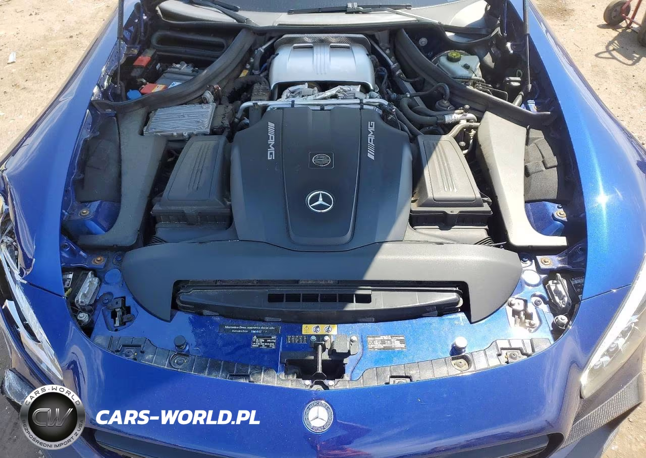 2016 Mercedes-Benz Amg Gt S VIN:WDDYJ7JAXGA009203 - 11