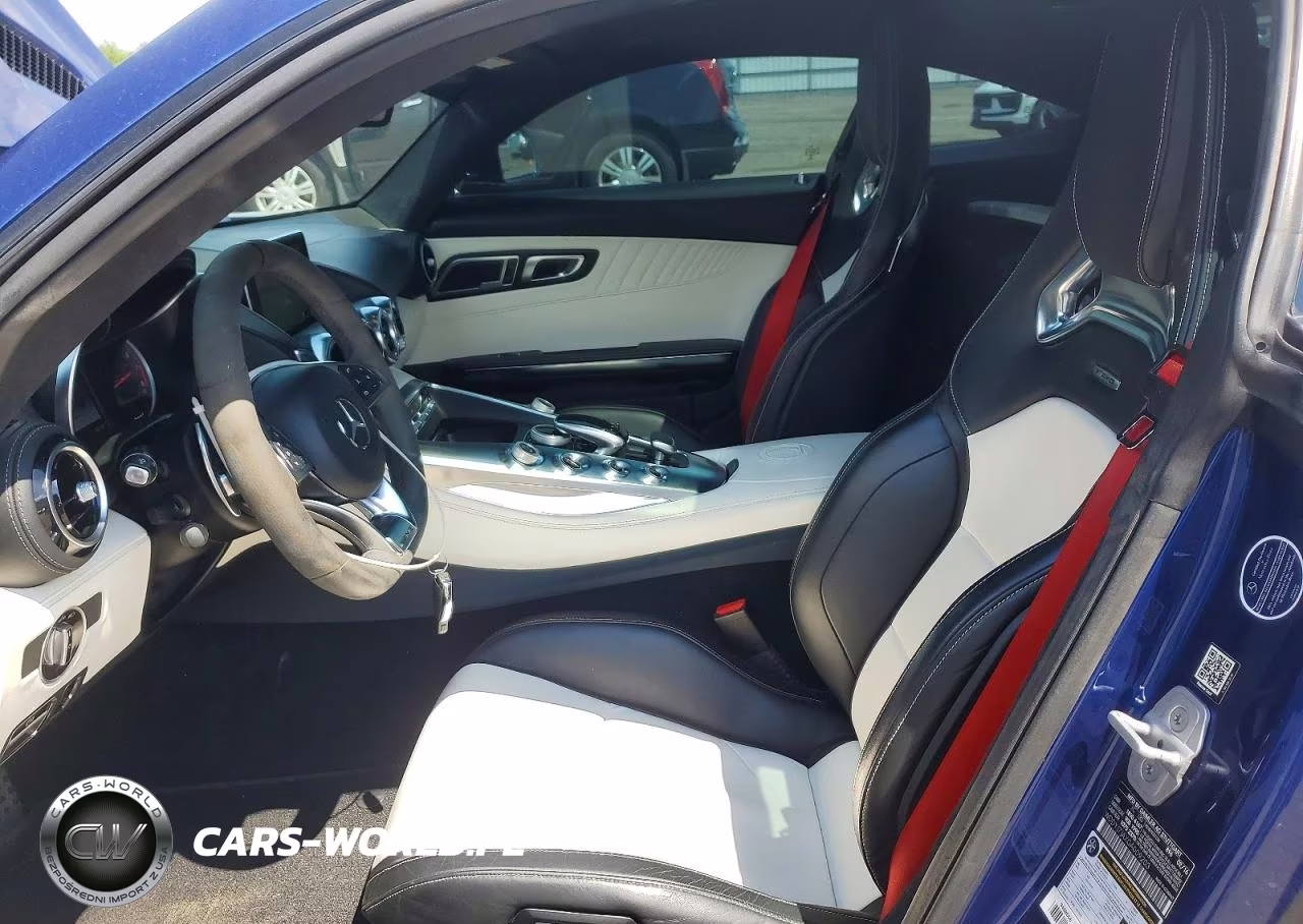 2016 Mercedes-Benz Amg Gt S VIN:WDDYJ7JAXGA009203 - 7