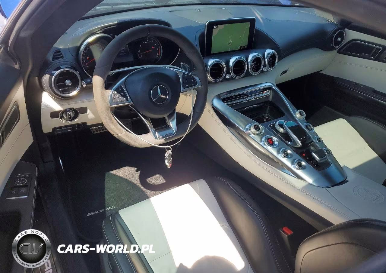 2016 Mercedes-Benz Amg Gt S VIN:WDDYJ7JAXGA009203 - 8