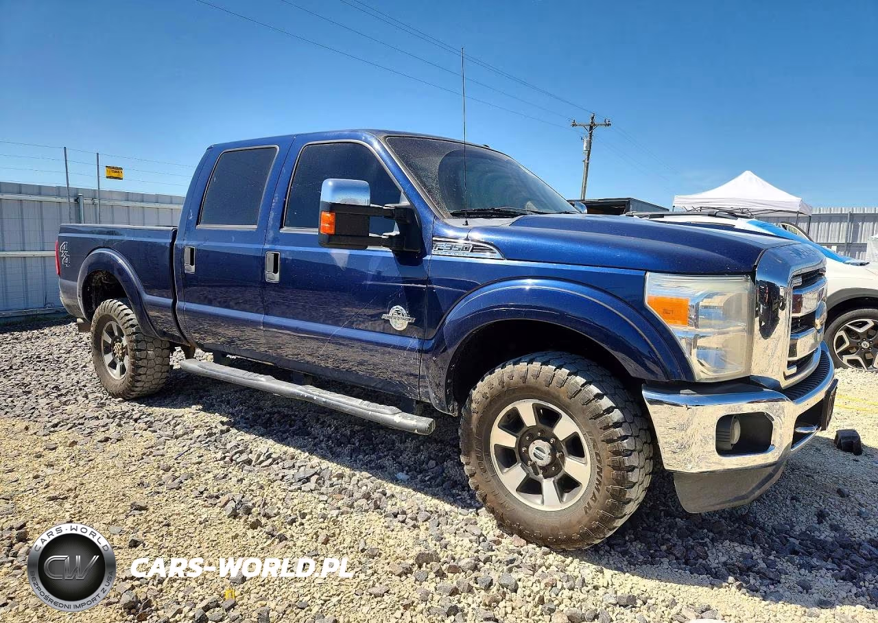 2011 Ford F350 Super Duty VIN:1FT8W3BT8BEC17618 - 4