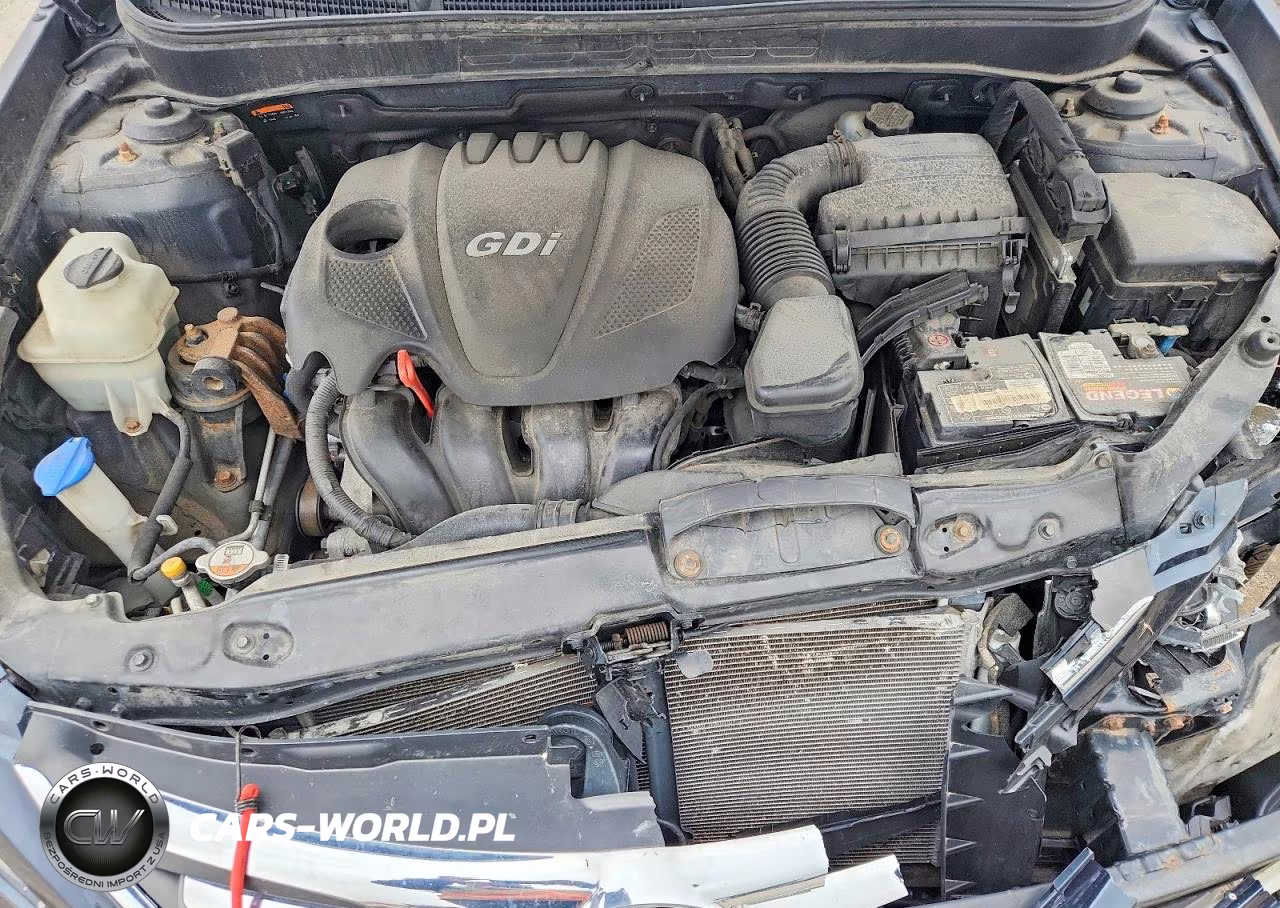 2014 Hyundai Sonata Limited VIN:5NPEC4AC0EH897389 - 11