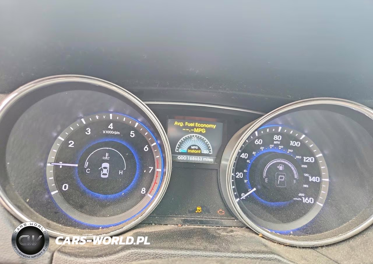 2014 Hyundai Sonata Limited VIN:5NPEC4AC0EH897389 - 9