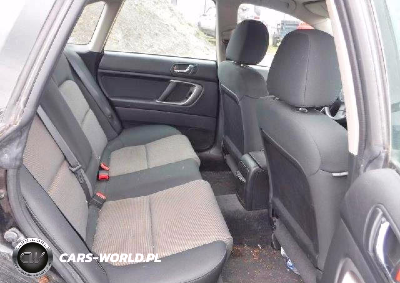 2005 Subaru Legacy 2.5I VIN:4S3BL616557200912 - 10
