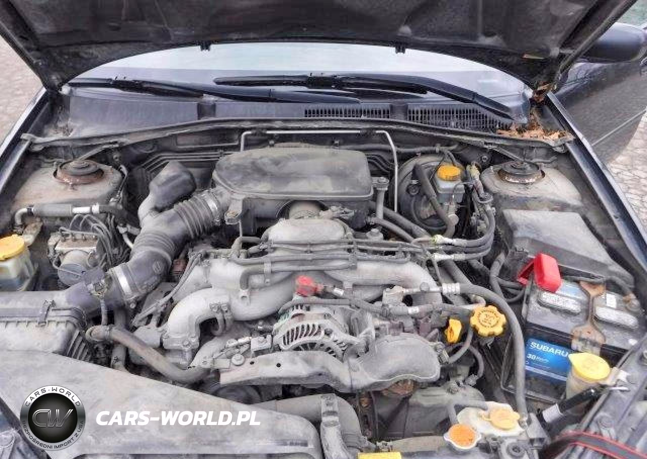 2005 Subaru Legacy 2.5I VIN:4S3BL616557200912 - 11
