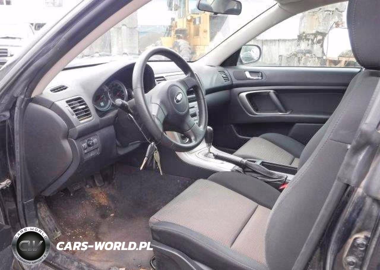 2005 Subaru Legacy 2.5I VIN:4S3BL616557200912 - 7