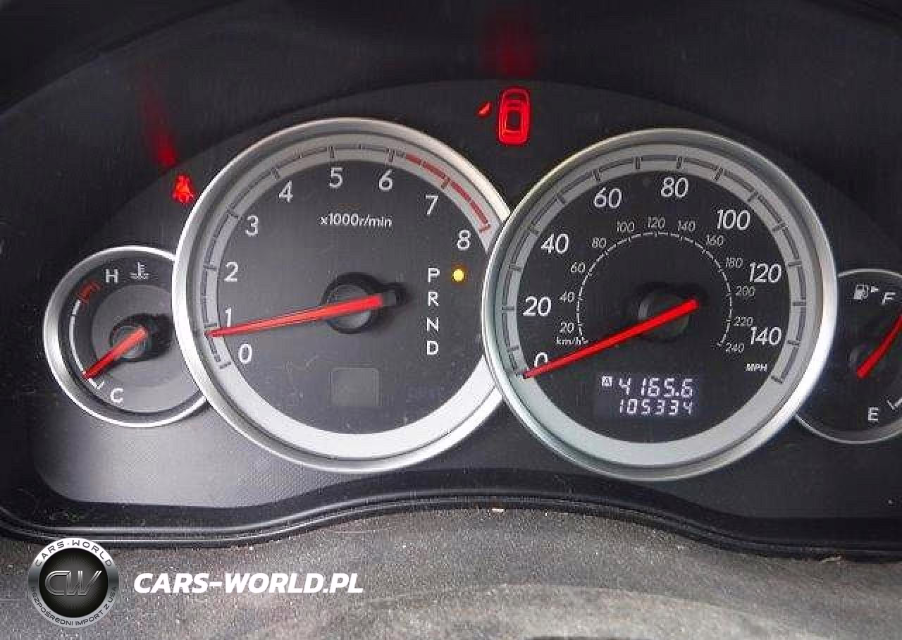 2005 Subaru Legacy 2.5I VIN:4S3BL616557200912 - 9