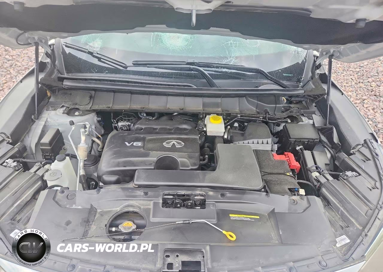 2023 Infiniti Qx60 Autograph VIN:5N1DL1HU5PC365168 - 12