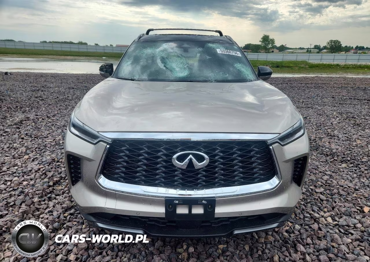 2023 Infiniti Qx60 Autograph VIN:5N1DL1HU5PC365168 - 5