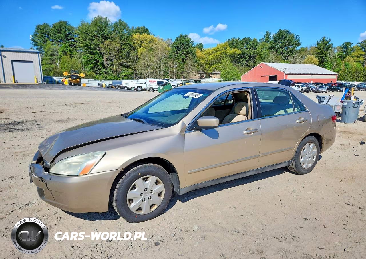 2004 Honda Accord Lx