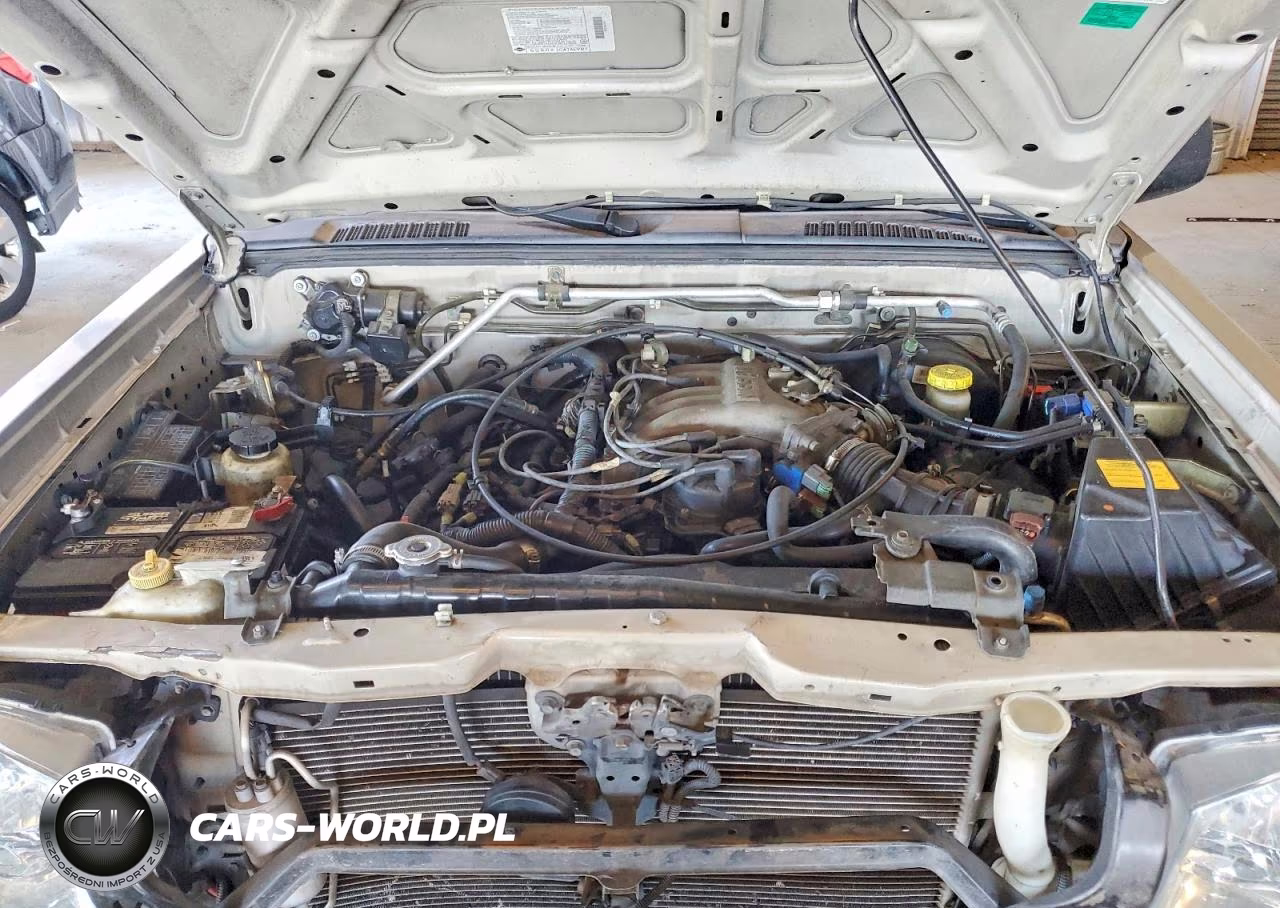 2001 Nissan Frontier Xe VIN:1N6ED27Y51C308862 - 11