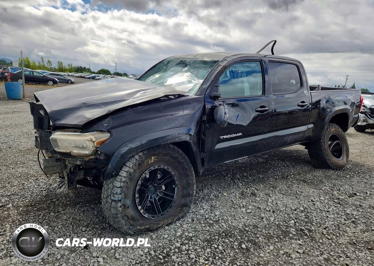 2016 Toyota Tacoma Sr5 V6 – zdjęcie 1 z 12