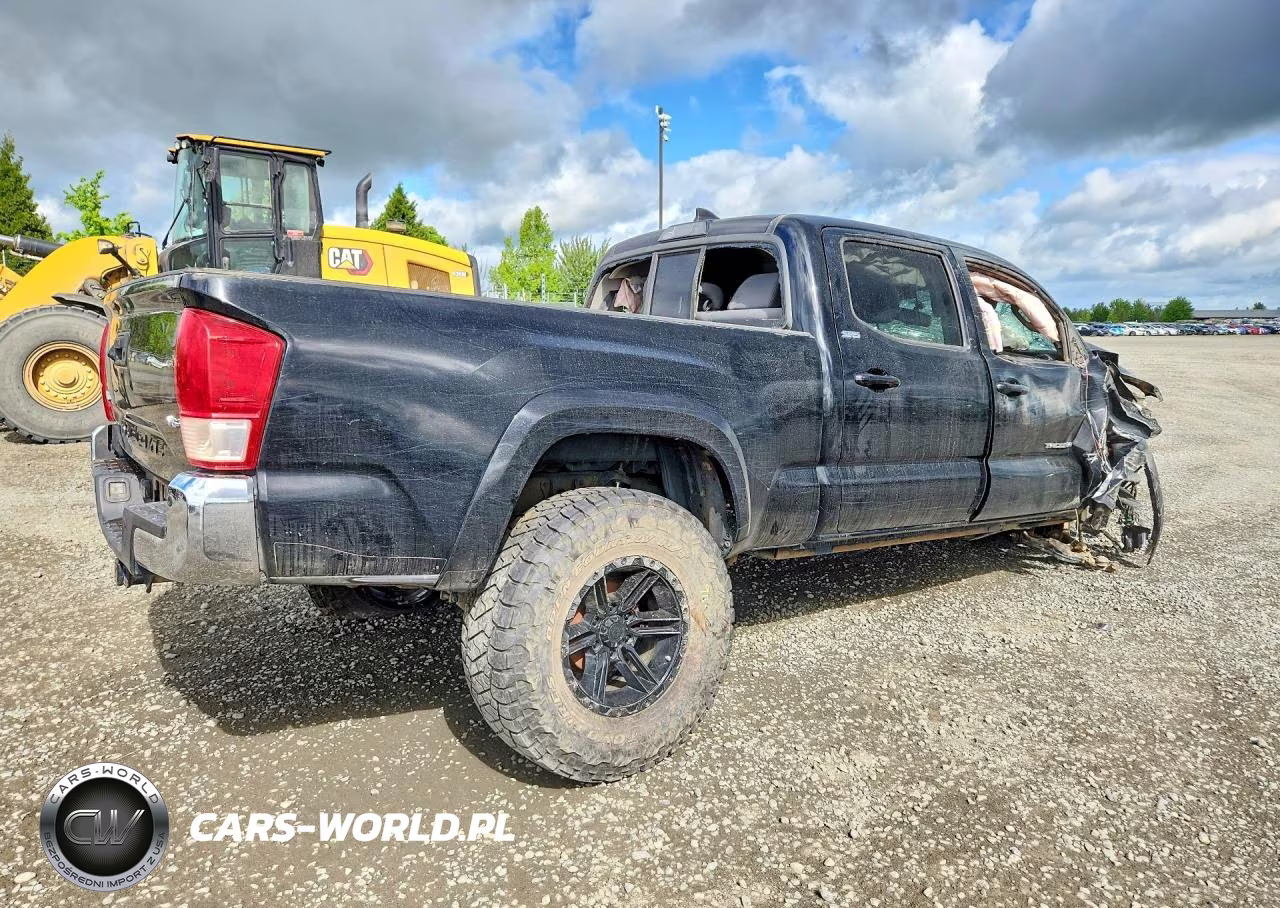 2016 Toyota Tacoma Sr5 V6 VIN:3TMDZ5BN1GM001971 - 3