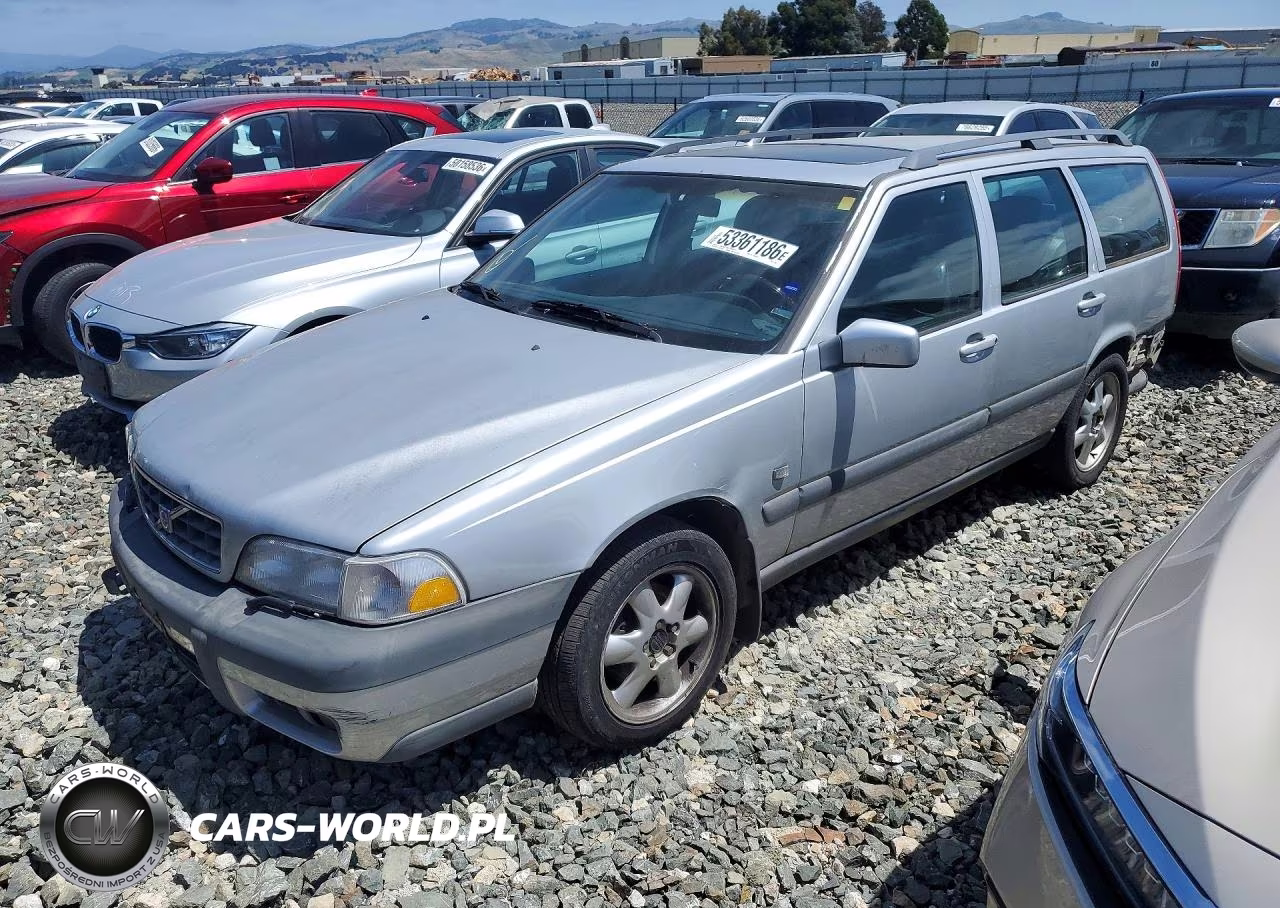 2000 Volvo V70 Xc