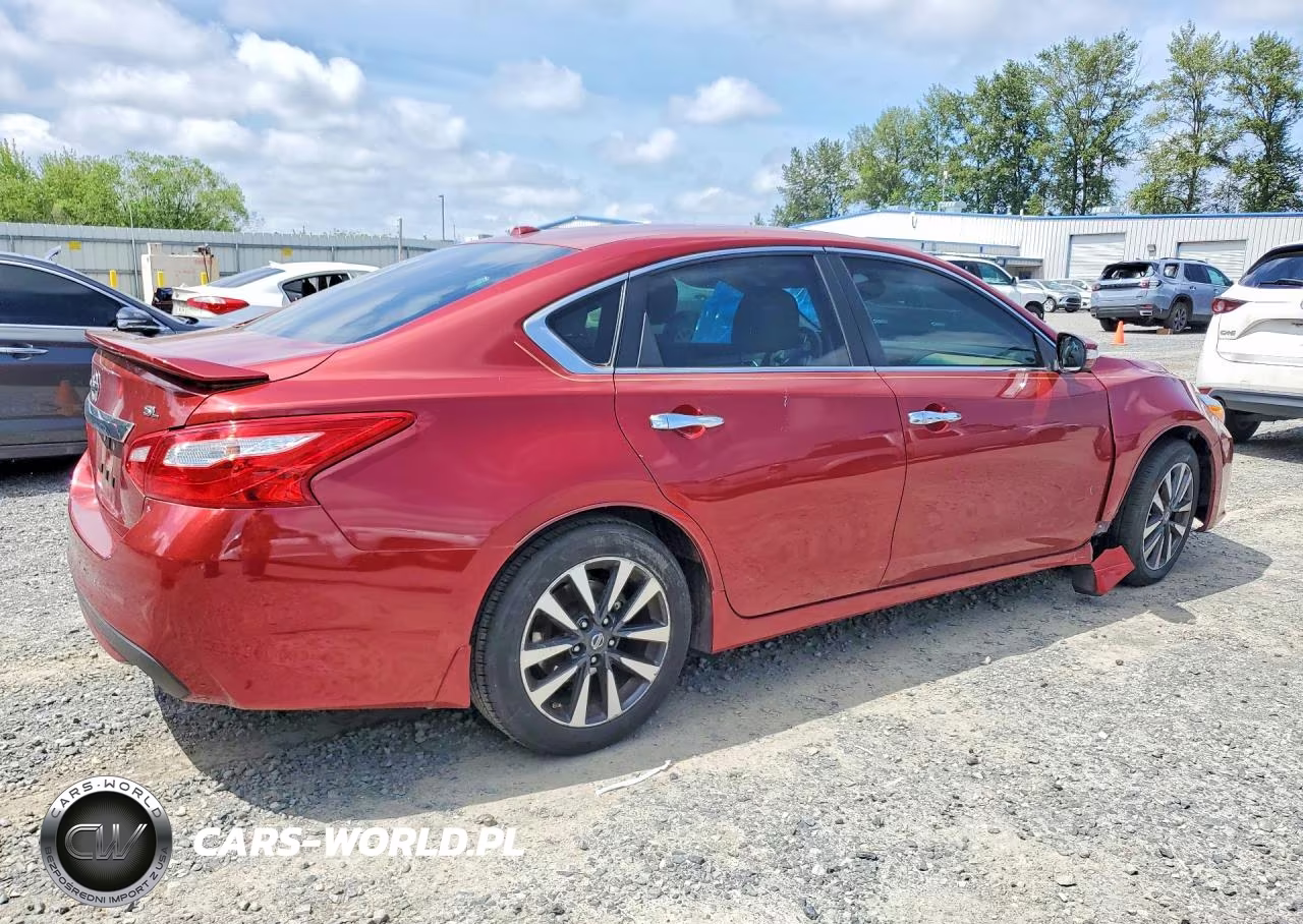 2016 Nissan Altima 2.5 Sl VIN:1N4AL3AP1GC152618 - 3