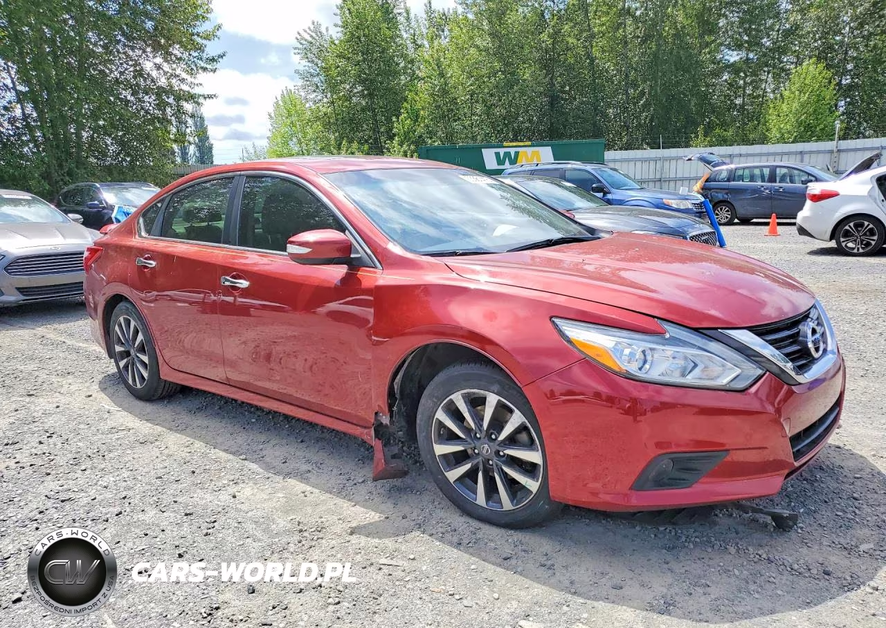 2016 Nissan Altima 2.5 Sl VIN:1N4AL3AP1GC152618 - 4
