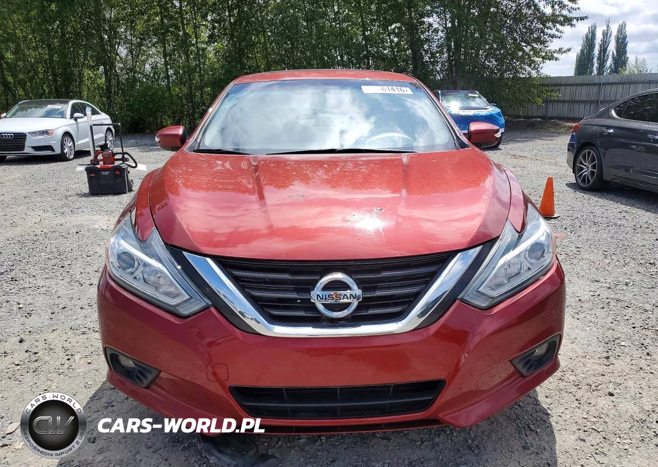 2016 Nissan Altima 2.5 Sl VIN:1N4AL3AP1GC152618 - 5