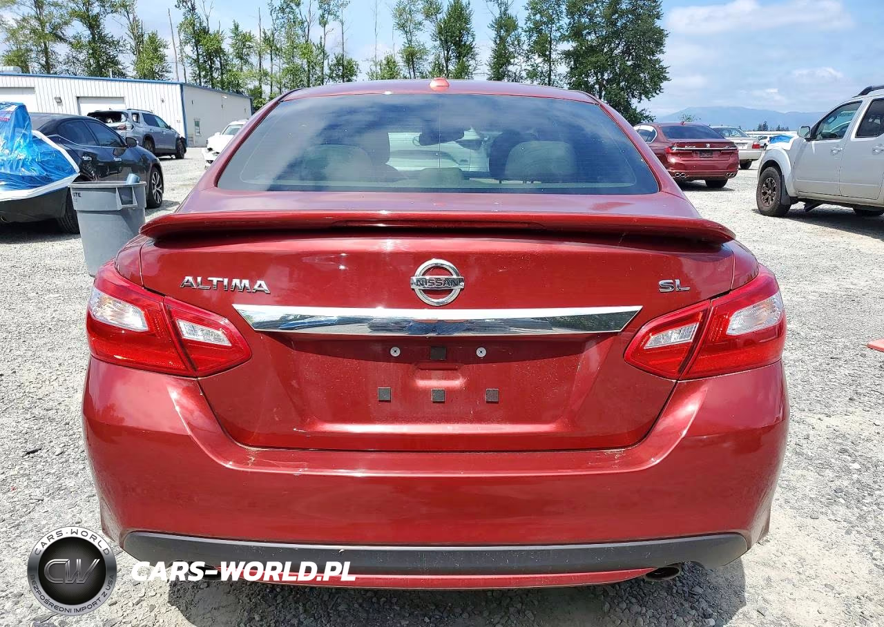 2016 Nissan Altima 2.5 Sl VIN:1N4AL3AP1GC152618 - 6