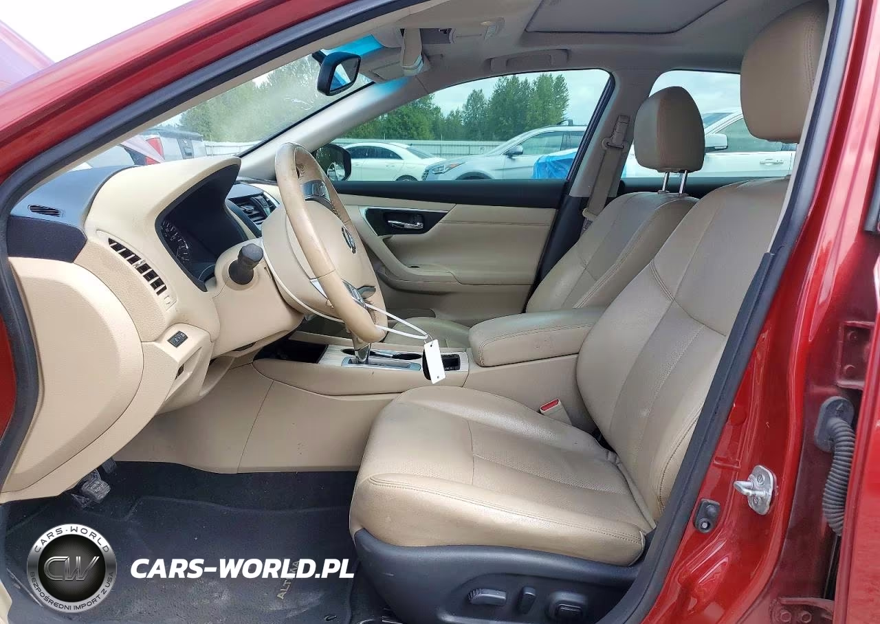 2016 Nissan Altima 2.5 Sl VIN:1N4AL3AP1GC152618 - 7