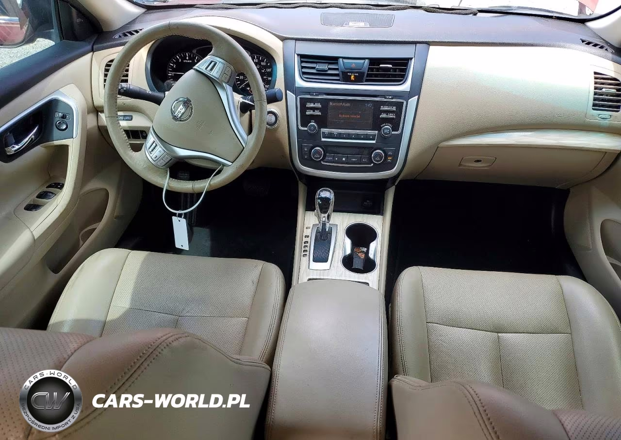 2016 Nissan Altima 2.5 Sl VIN:1N4AL3AP1GC152618 - 8