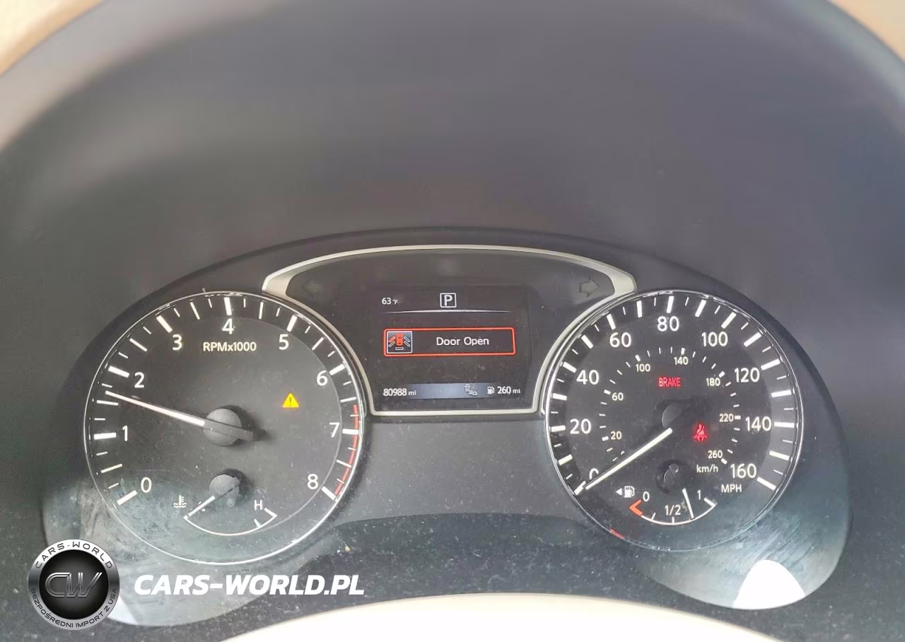 2016 Nissan Altima 2.5 Sl VIN:1N4AL3AP1GC152618 - 9