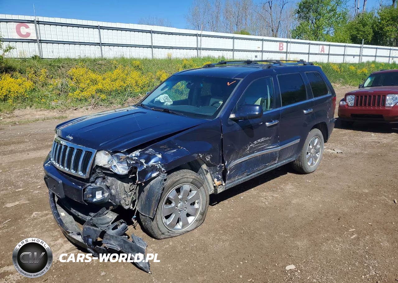 2010 Jeep Grand Cherokee Limited