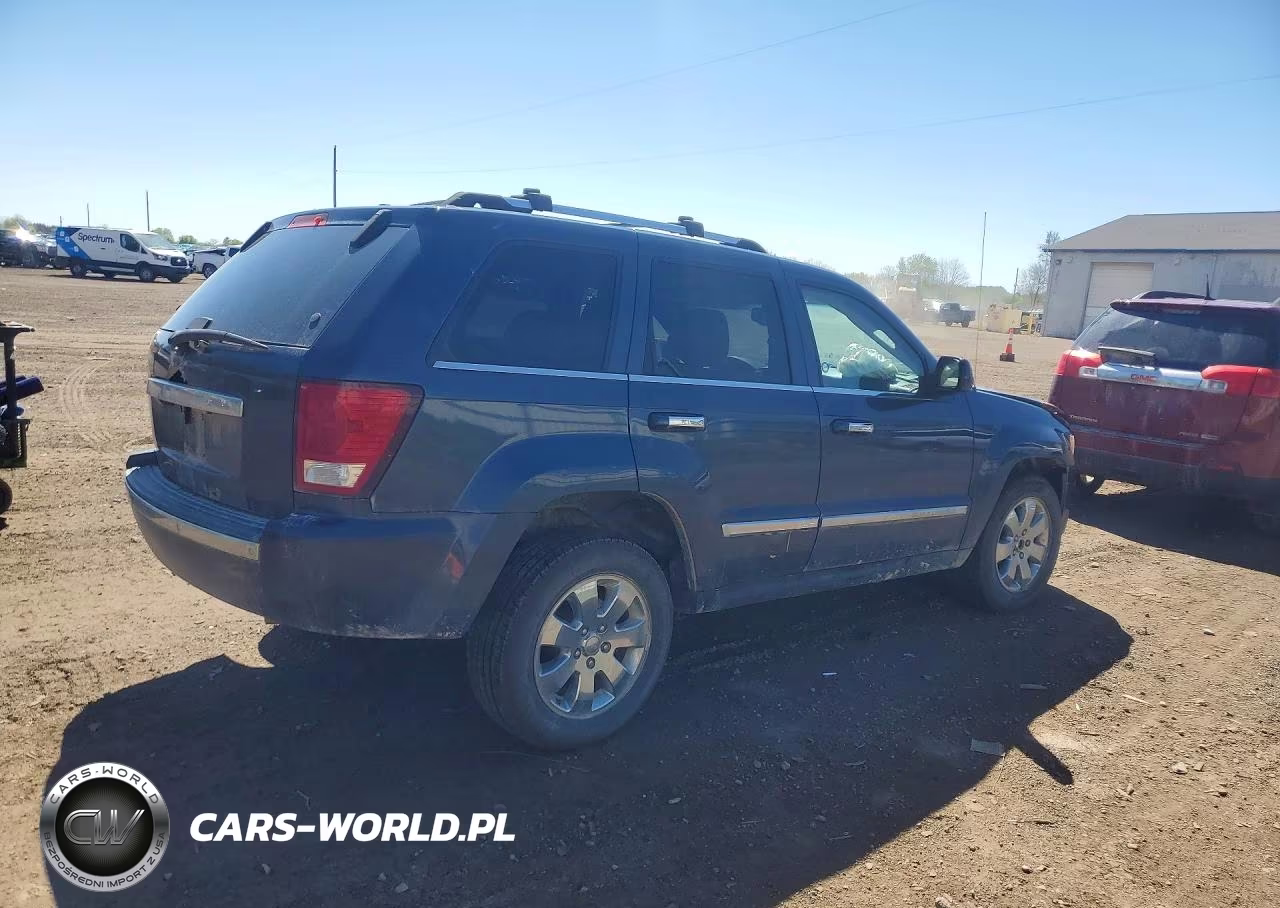 2010 Jeep Grand Cherokee Limited VIN:1J4PR5GKXAC144562 - 3