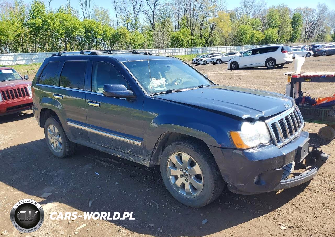 2010 Jeep Grand Cherokee Limited VIN:1J4PR5GKXAC144562 - 4