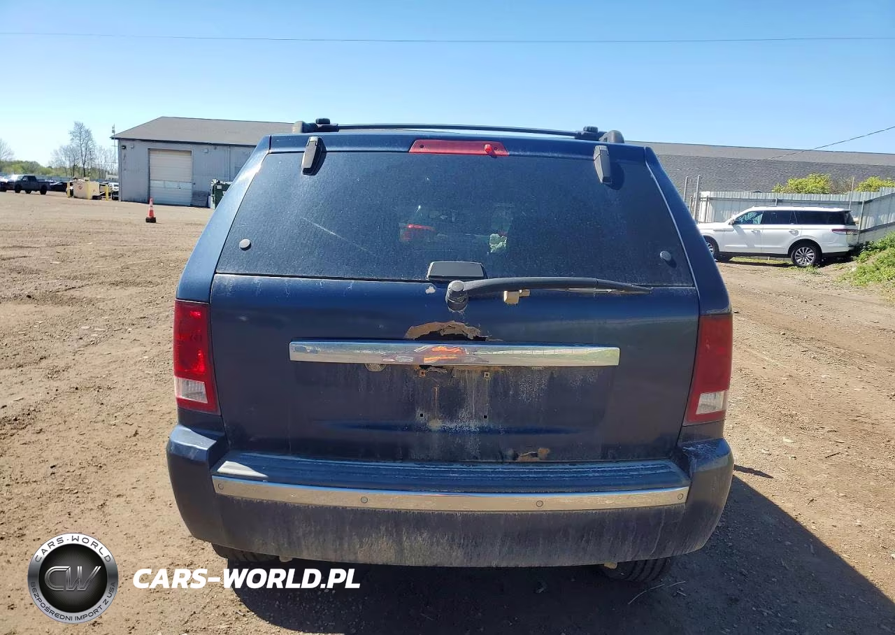 2010 Jeep Grand Cherokee Limited VIN:1J4PR5GKXAC144562 - 6