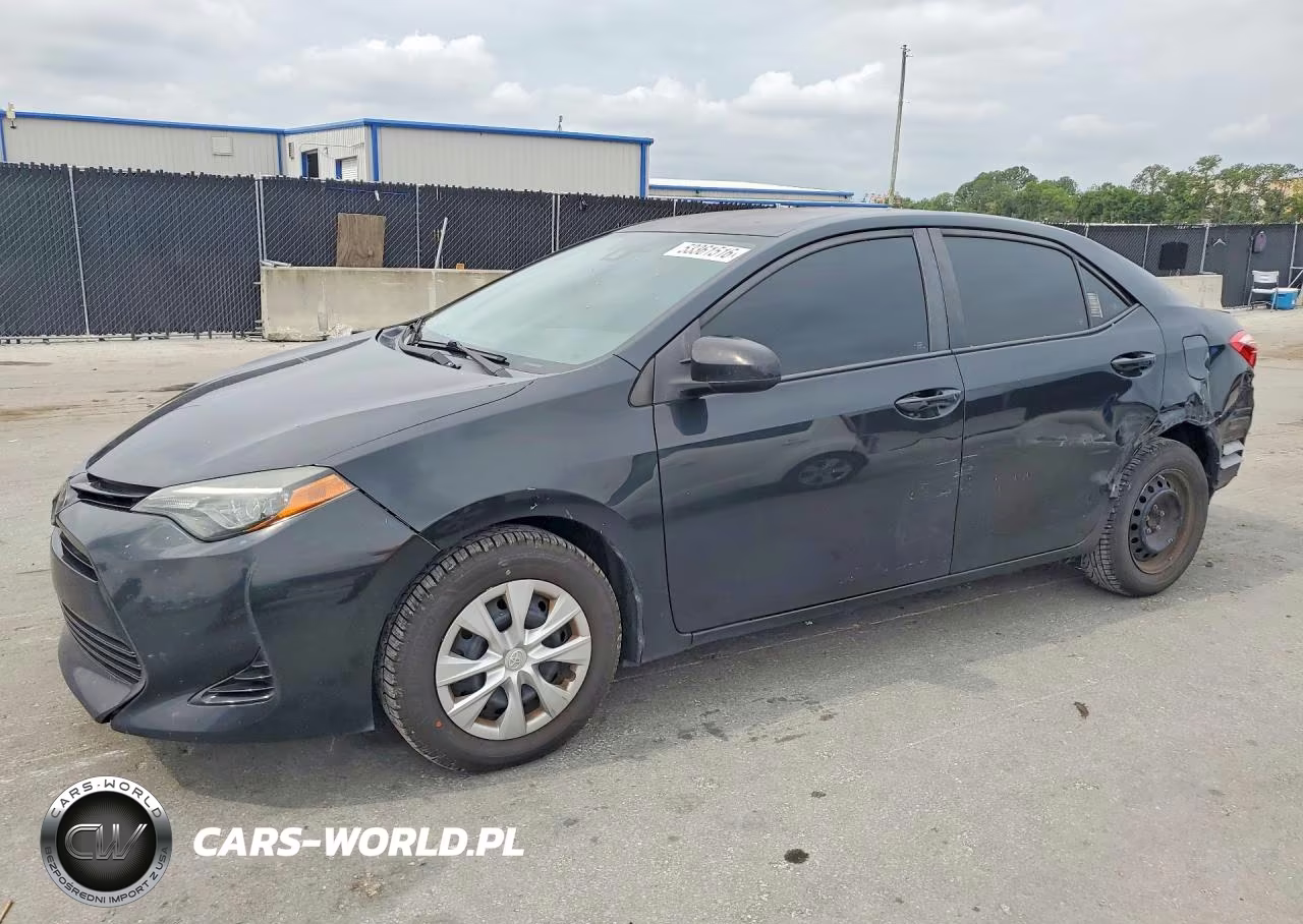 2018 Toyota Corolla L – zdjęcie 1 z 13