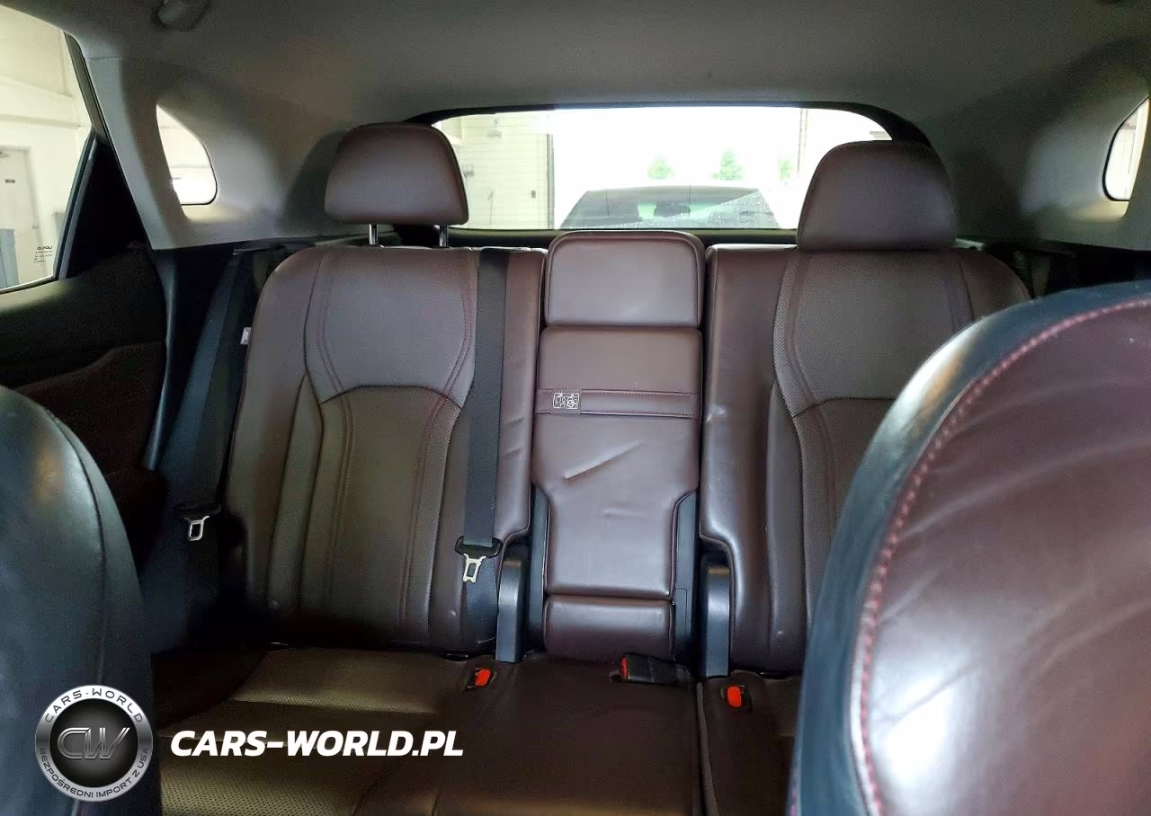 2017 Lexus Rx 350 Base VIN:2T2BZMCA7HC118540 - 10