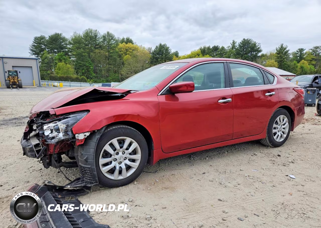2013 Nissan Altima 2.5