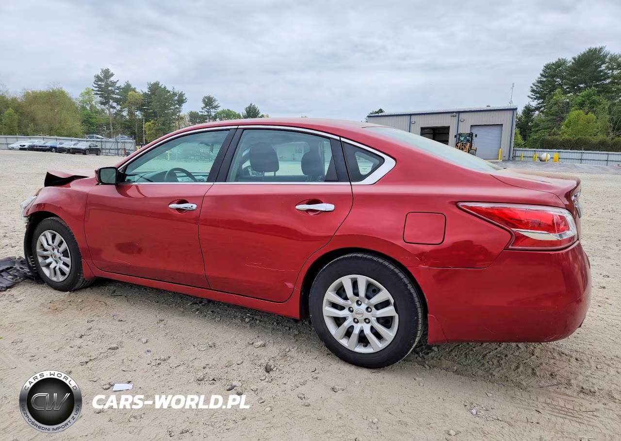 2013 Nissan Altima 2.5 VIN:1N4AL3AP4DC280685 - 2