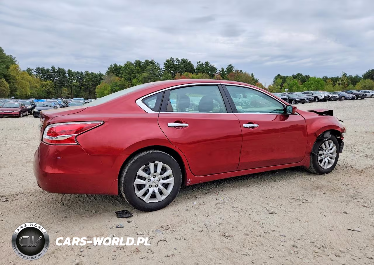 2013 Nissan Altima 2.5 VIN:1N4AL3AP4DC280685 - 3
