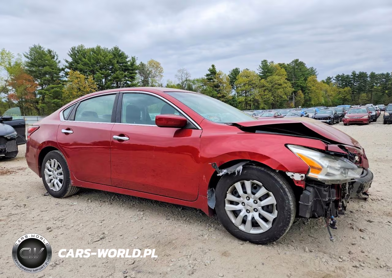 2013 Nissan Altima 2.5 VIN:1N4AL3AP4DC280685 - 4