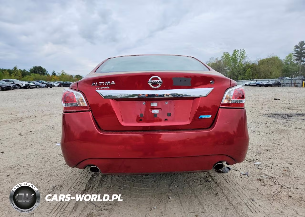 2013 Nissan Altima 2.5 VIN:1N4AL3AP4DC280685 - 6
