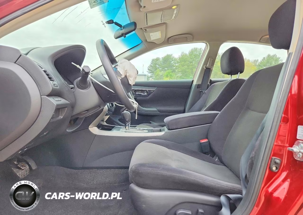 2013 Nissan Altima 2.5 VIN:1N4AL3AP4DC280685 - 7